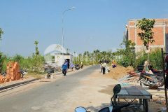 Cg. bán nền 81m2 đường b8 kdc phú an p hưng phú, cần thơ diện tích 4.5mx 18m 81m2