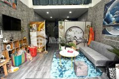 Tỉnh lộ 10 giáp quận 6 53m2 2 tầng 3pn chỉ 4 tỷ hơn.