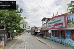 Đất mặt tiền đường lê thị ngay kinh doanh dt 5 x 35m giá 6 tỷ tl