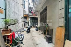 Bán 73m lạc trung tặng nhà sh quay đầu sát phố hai bà trưng