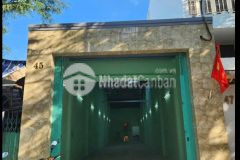 Cho thuê kho 135m2 mặt tiền tùng thiện vương p11 q8