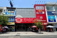 Bán nhà mt phan đăng lưu, p.6, bình thạnh 9 x 33, giá 130 tỷ.