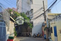 Bán đất 2 mt hẻm xe hơi đường 339 phước long quận 9 dt 120m² giá 8.9ty tl