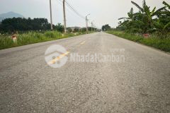 Chỉ 360tr có ngay 398m đất thôn sổ, minh quang, ba vì, hà nội. nay thuộc xã ba vì mới