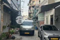 Nhà ngang 6m ít có trong khu 3tỷ1 trường chinh q12. giáp gò vấp, tân phú, hóc môn