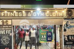 Sang mặt bằng 25m2 riêng biệt giá cực rẻ ở dạ nam p2 q8