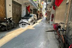 Bán nhà phố vạn phúc, ba đình, nhà dân xây, ô tô dừng đỗ ngày đêm, cực gần phố