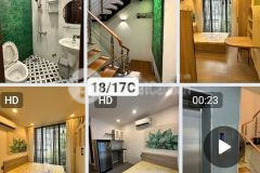 Cho thuê chdv 1842b 1817c tăng bạt hổ p11.bình thạnh 5.8trth và 6tr7th lh0385400298.