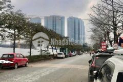 Bán nhà phú thượng sát ciputra. 65m 3 tầng mặt tiền 5. oto đỗ cửa. giá 11.8 tỷ