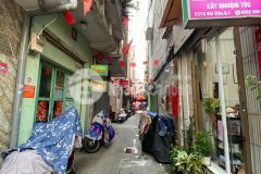 Bán nhà hẻm 57 đường bùi viện quận 1.kc4 tầng.giá 15 tỷ