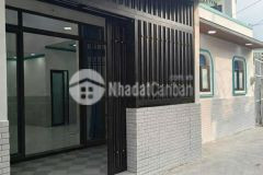 Nhà đẹp giá rẻ 2 tầng 1012m oto đỗ cửa ngay trung tâm hành chính q12 giá chỉ nhỉnh 4 tỷ.