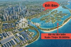 Cơ hội đầu tư đón sóng siêu dự án nghỉ dưỡng xuân thiện, sát bãi tắm, khu kt ninh cơ chỉ với 1,5 tỷ