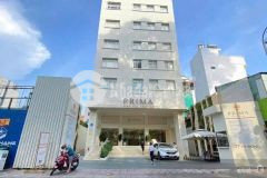 Bán toà nhà văn phòng quận 3.dt17x35m.giálh