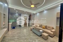 Bán nhà phố đại từ hoàng mai, ngõ thông gần đường ô tô, 5 tầng thang máy nội thất đẹp.