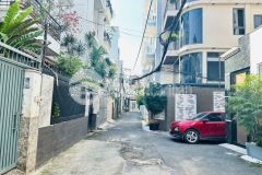 Bán nhà hẻm xe hơi ngủ nhà thống nhất gần lotemart nguyễn văn lượng gò vấp, 72m2 vuông vức, 5 tầng,