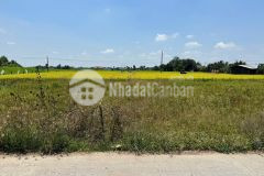 Bán nền thổ 5x21 mt huỳnh ngọc xinh cách tl833 100m đường thông thuộc xã nhựt tảo tỉnh tây ninh