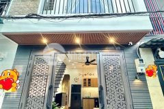 Bán nhà tân kỳ tân quý. dt 4x9. sẵn shr. chỉ 5.5 tỷ. lh0905029420.