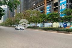 Bán đất phú thượng tây hồ. dt 60 m mt 5,5m. 7 chỗ vào đất. sát ciputra 12.95 tỷ