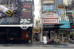 Nhà bán hẻm 148 đường bùi viện quận 1.dt4,4x9m.giá 6,3 tỷ