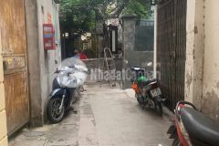 Bán đất cổ nhuế cạnh đường tây thăng long. ô tô kd. 40m² mt 5.2 lô góc. giá 8.25 tỷ