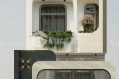 Chủ gửi bá.n nhà 1 trệt 1 lầu mới xây 3pn đường số 8 kdc đông phú, châu thành, tp. cần thơ