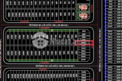 Cg nền đẹp 100m² hướng đông nam lộ 28m kdc tân phú hàng hiếm giá tốt