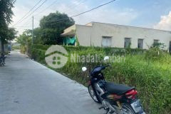 Bán đất hẻm đường beton xe hơi thạnh đức, bến lức tdt 1200m2 200m2 thổ cư giá 2,5 tỷ