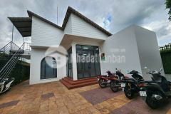 Bá.n nền biệt thự 428,6m² tặng 3 căn nhà đường c6 kdc thiên lộc, phường hưng phú, tp. cần thơ