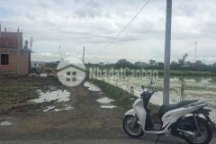 Bán nền thổ cư đường xe tải xã phước vân, cần đước dt 142m2 full thổ giá chốt 1,2 tỷ