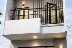 Bán nhà mới xây 3 tầng long hòa long an, thanh toán chỉ 900 triệu, dọn vào ở ngay.