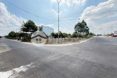 Bán nền góc đẹp đường a5 và a2 kdc tân phú, phường hưng phú, tp. cần thơ