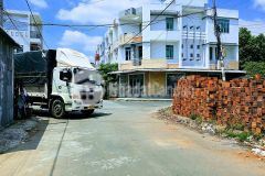 Bá.n nền 63m² đường số 10 kdc diệu hiền, phường hưng phú, tp. cần thơ lh 0939 961 661 thịnh