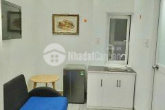 Phòng cho thuê đường nguyễn trãi trung tâm q1 bao nội thất 4tr7