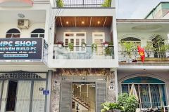 Bán nhà mặt tiền gò vấp dòng tiền 20trtháng giá tốt