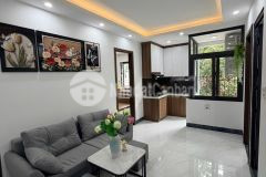 Bán căn hộ chung cư phố quan nhân, thanh xuân, lô góc, nhà đẹp full nội thất