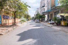 Bán cặp nền đường b12 kdc hưng phú, cần thơ vị trí đẹp đối diện cổng trường trung học cơ sở