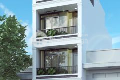 Bán nhà hxh lê quang định p11 q bình thạnh ngang 7.6m cn44m2 kc 4t giá bán 9.9 tỷ