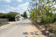 Bán cap nen 240m2 đường a1 kdc phú an, p. hưng phú, tp. cần thơ