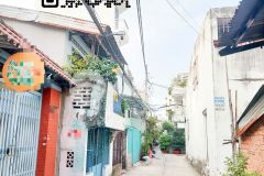 Giáp quận 6 khu tên lửa nhà 3 tầng bê tông cốt thép 64m² 10 phòng ngủ