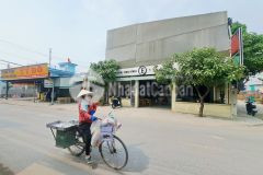 Mặt tiền vip full thổ cư lê thị ngay diện tích 625m2 giá 19.99 tỷ