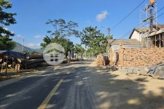 Bán đất diên phú mặt tiền hương lộ 45 gần cầu voi view hướng trực diện sông cái mát mẻ