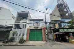 Nhà gò vấp vị trí đẹp kinh doanh tốt