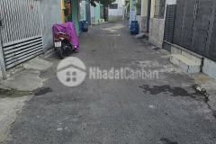 Nhà cấp 4 hẻm xe hơi thông gần khu dân cư nam thiên lộc, trường đại học văn hóa, công thương 2.85ty
