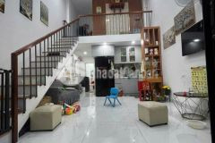 Nhà mới ht17 hiệp thành, q12 gần bến xe buýt 48m2