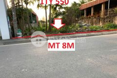 Bán lô đất đẹp gần kcn vsip mặt tiền 8m