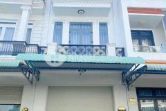 Chủ cần bán lại căn nhà trệt 2 lầu mới đẹp đường b5 kdc hưng phú, p. hưng phú, tp. cần thơ