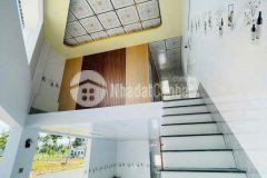 Nhà góc 2 mặt tiền trệt lửng mới đẹp kdc thiên lộc giá chỉ 5,5 triệu tháng