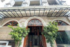 Bán chdv sư vạn hạnh q10, 1177m² sàn, ngang 10m hiếm, hầm 5 lầu, giá 68,4 tỷ