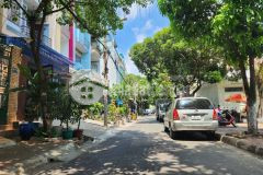 Nhà hẻm xe hơi, 78m2, 5 lầu, bình thạnh, giá 17.5 tỷ.