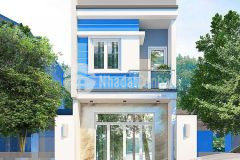 Thạch bàn long biên, bán đất tặng nhà 2 tầng, ngõ thông ô tô 5 chỗ